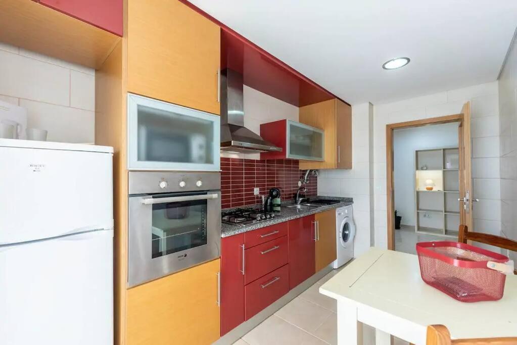 Apartamento Luminoso Proximo Da Praia E Da Marina Portimao Ngoại thất bức ảnh