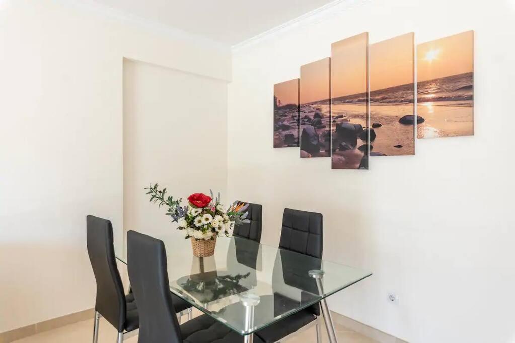 Apartamento Luminoso Proximo Da Praia E Da Marina Portimao Ngoại thất bức ảnh