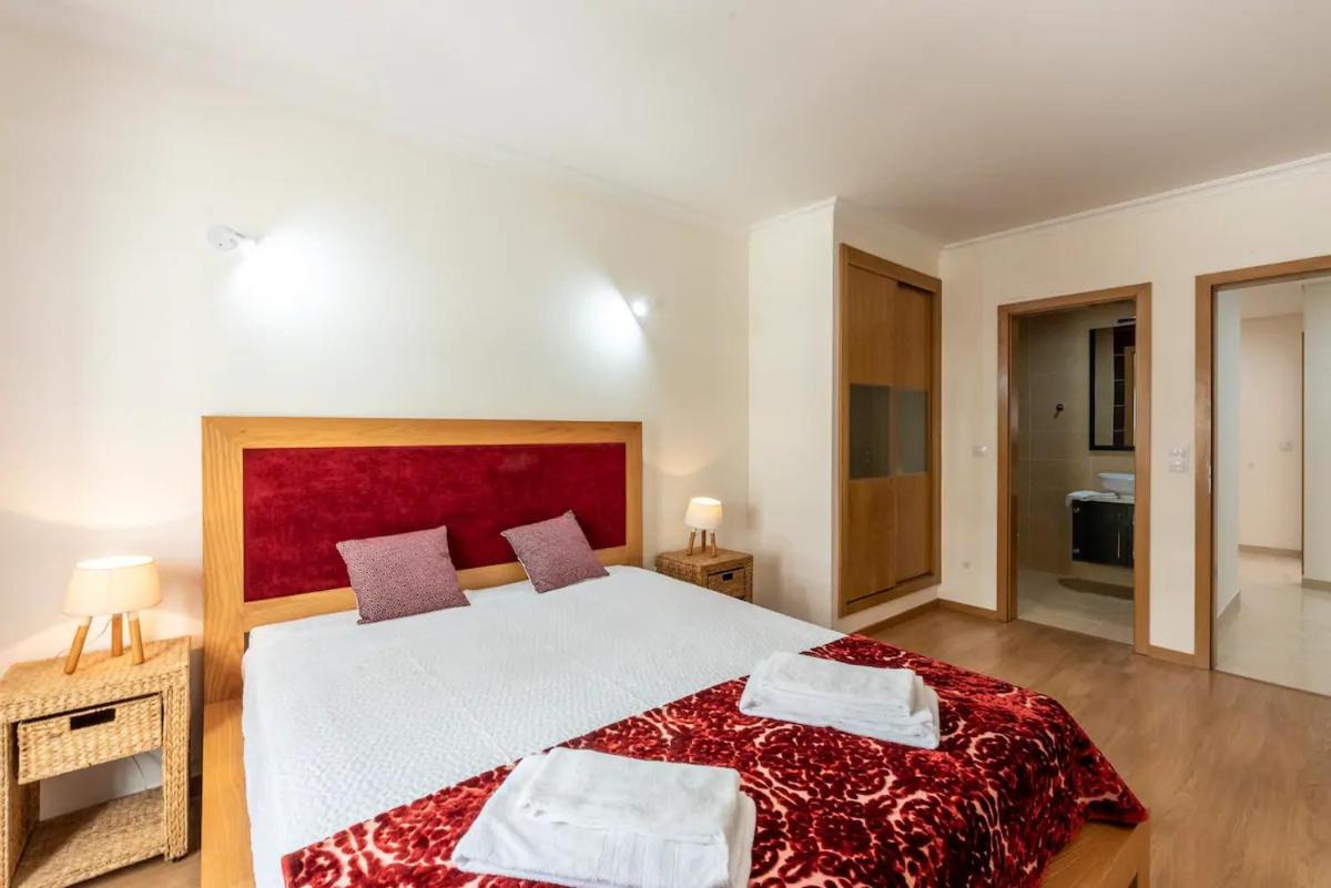 Apartamento Luminoso Proximo Da Praia E Da Marina Portimao Ngoại thất bức ảnh