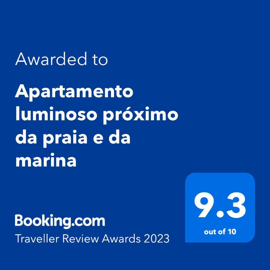 Apartamento Luminoso Proximo Da Praia E Da Marina Portimao Ngoại thất bức ảnh