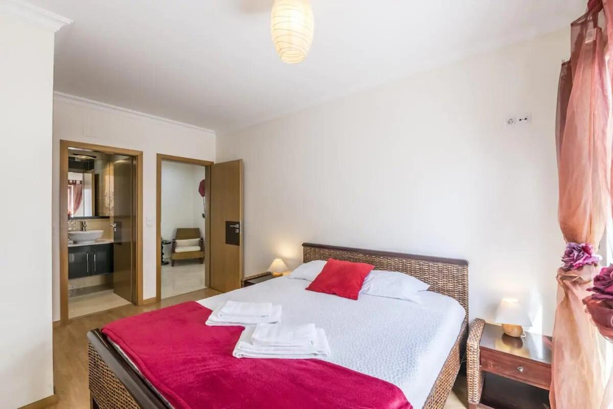 Apartamento Luminoso Proximo Da Praia E Da Marina Portimao Ngoại thất bức ảnh