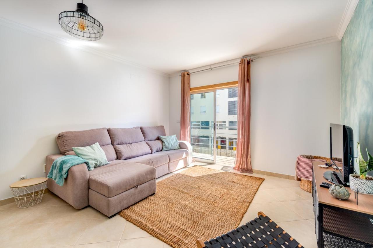 Apartamento Luminoso Proximo Da Praia E Da Marina Portimao Ngoại thất bức ảnh