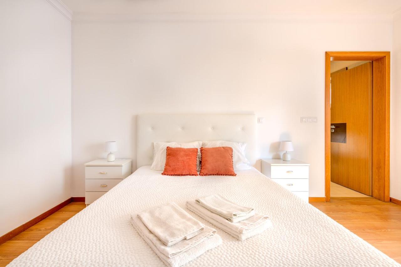 Apartamento Luminoso Proximo Da Praia E Da Marina Portimao Ngoại thất bức ảnh