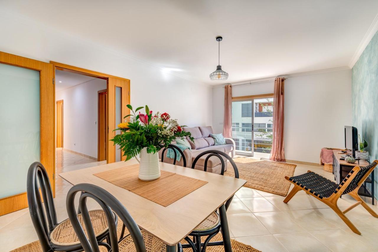 Apartamento Luminoso Proximo Da Praia E Da Marina Portimao Ngoại thất bức ảnh