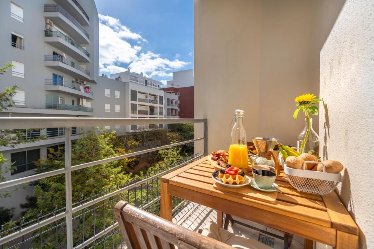 Apartamento Luminoso Proximo Da Praia E Da Marina Portimao Ngoại thất bức ảnh