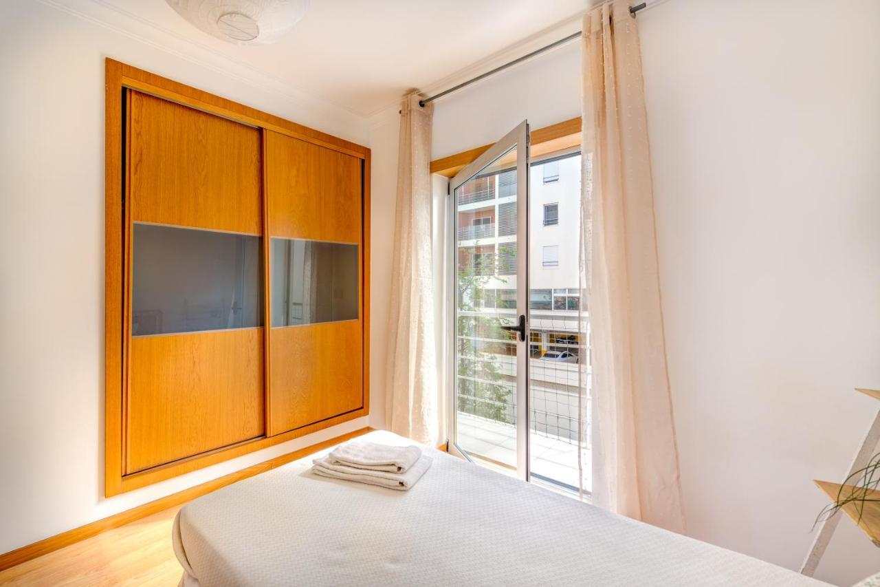 Apartamento Luminoso Proximo Da Praia E Da Marina Portimao Ngoại thất bức ảnh