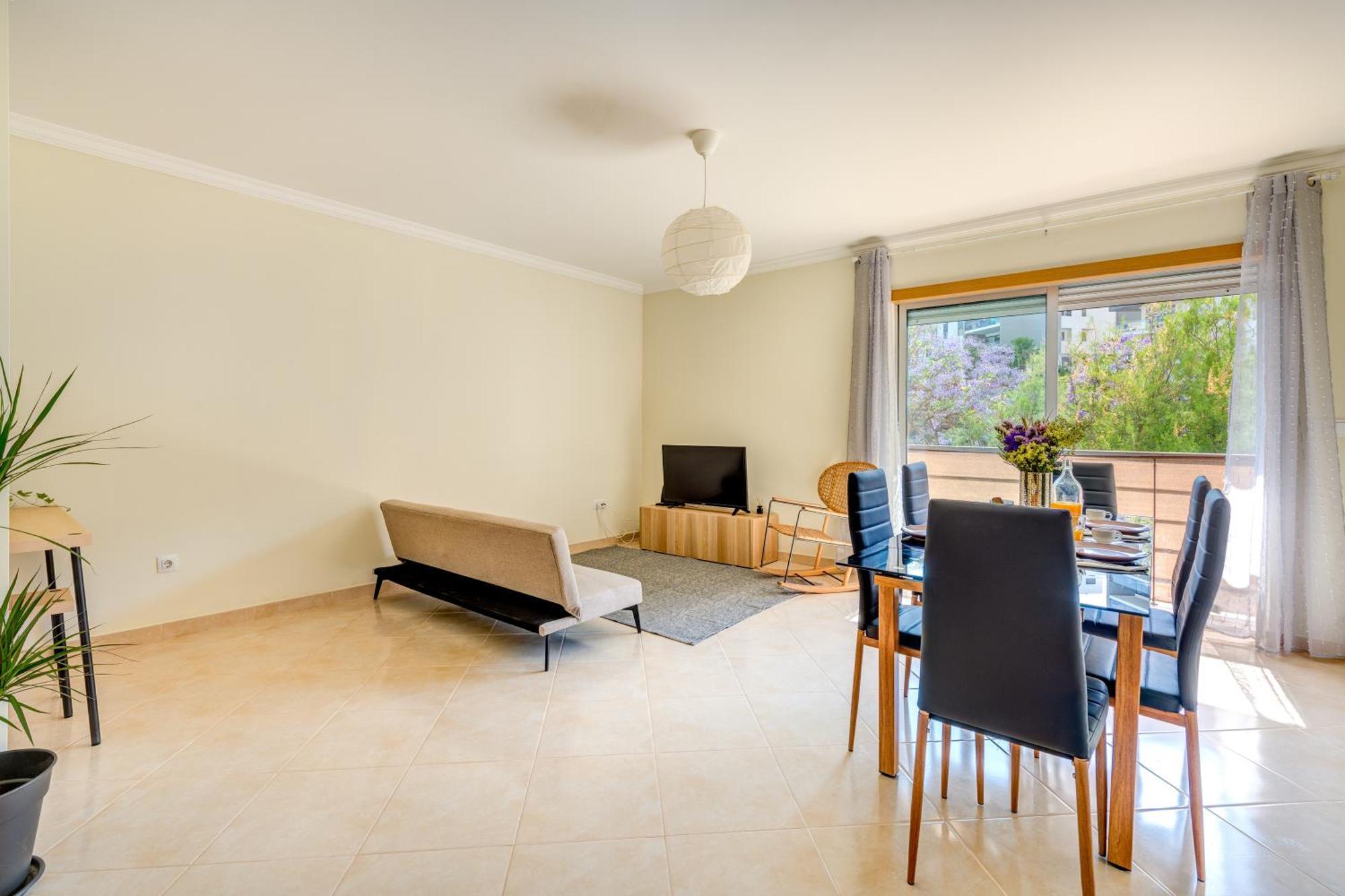 Apartamento Luminoso Proximo Da Praia E Da Marina Portimao Ngoại thất bức ảnh
