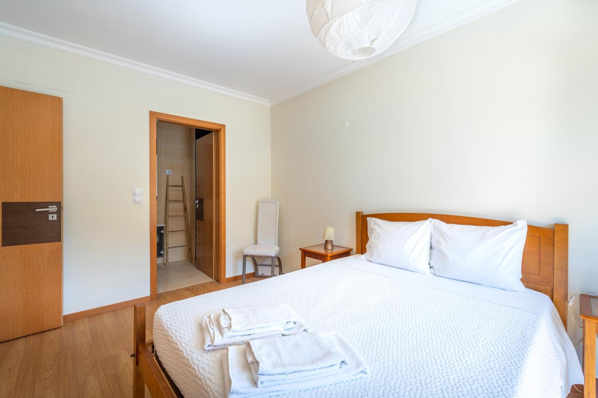 Apartamento Luminoso Proximo Da Praia E Da Marina Portimao Ngoại thất bức ảnh